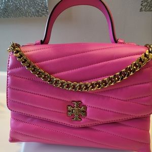 Tory burch small Kira Satchel